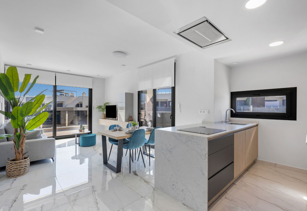 Sale · Apartment · Orihuela Costa · Playa Flamenca