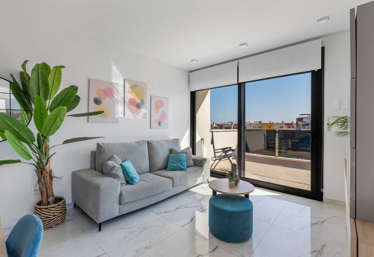 Sale · Apartment · Orihuela Costa · Playa Flamenca