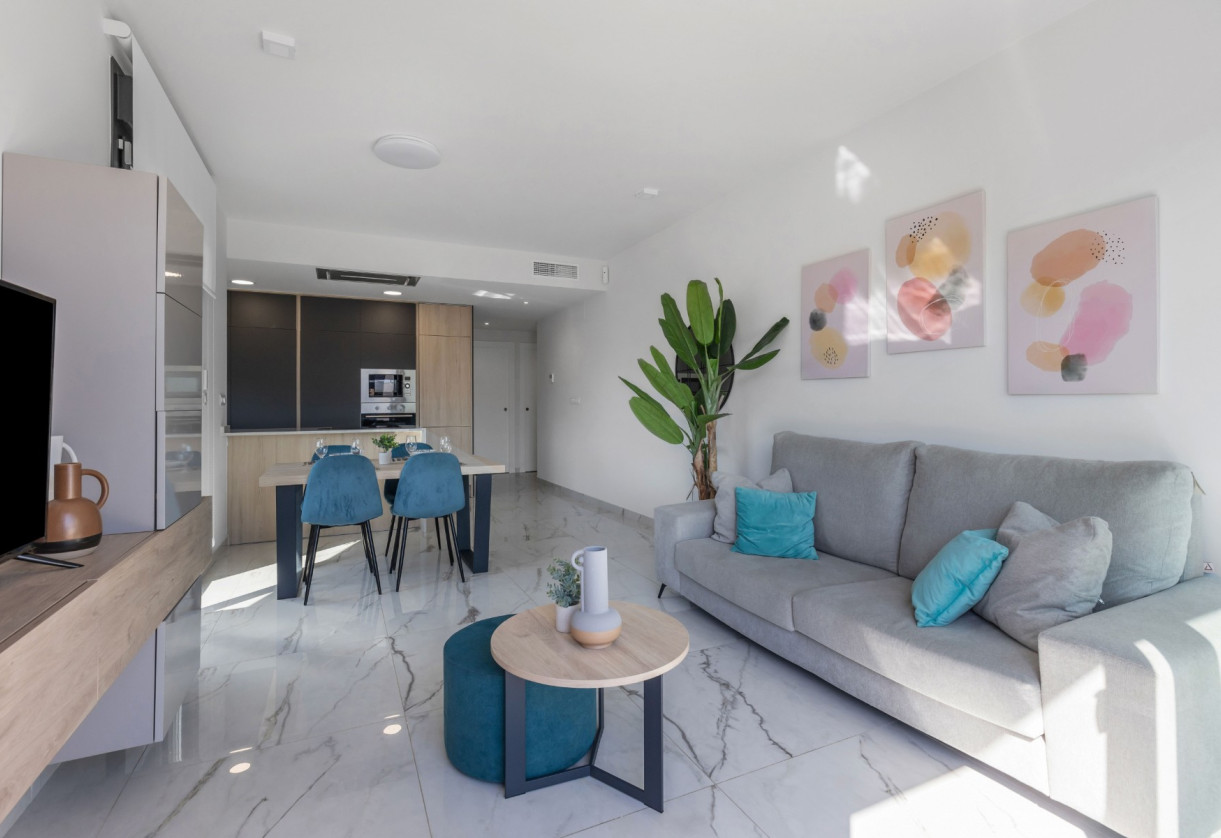 Sale · Apartment · Orihuela Costa · Playa Flamenca