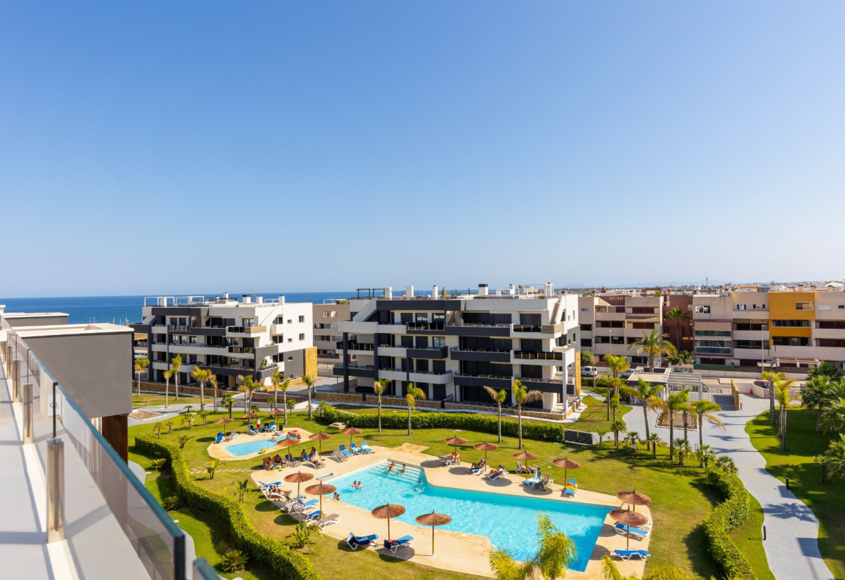 Sale · Apartment · Orihuela Costa · Playa Flamenca