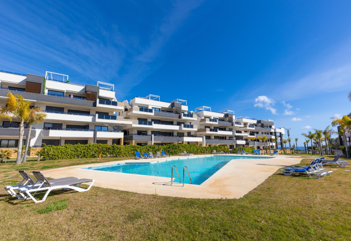 Sale · Apartment · Orihuela Costa · Playa Flamenca