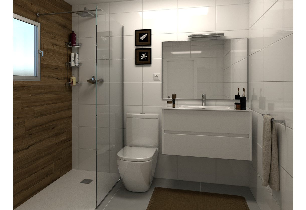 New Build · Bungalow · Pilar de la Horadada · PILAR DE LA HORADADA