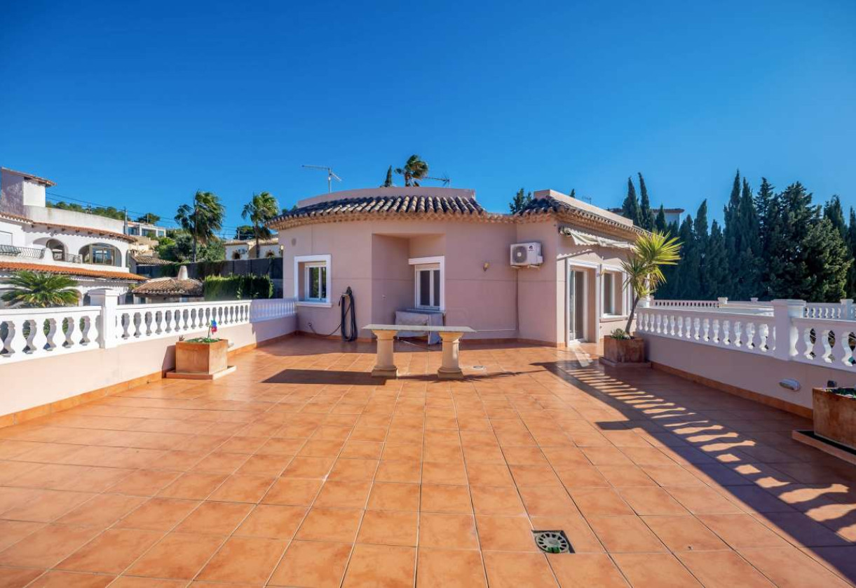 Reventa · Apartment · Benissa Coast