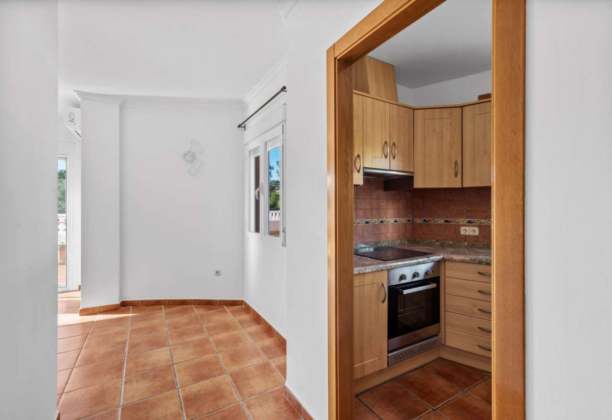 Reventa · Apartment · Benissa Coast