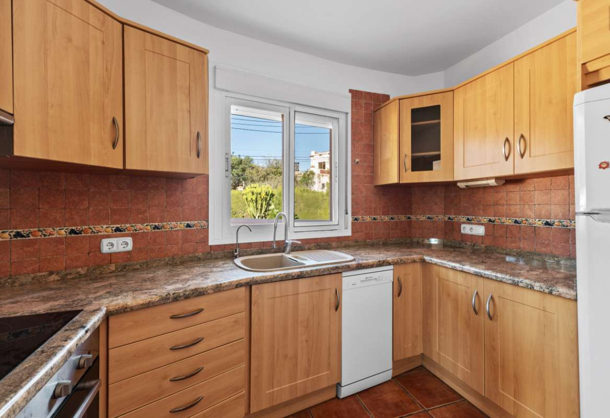 Reventa · Apartment · Benissa Coast