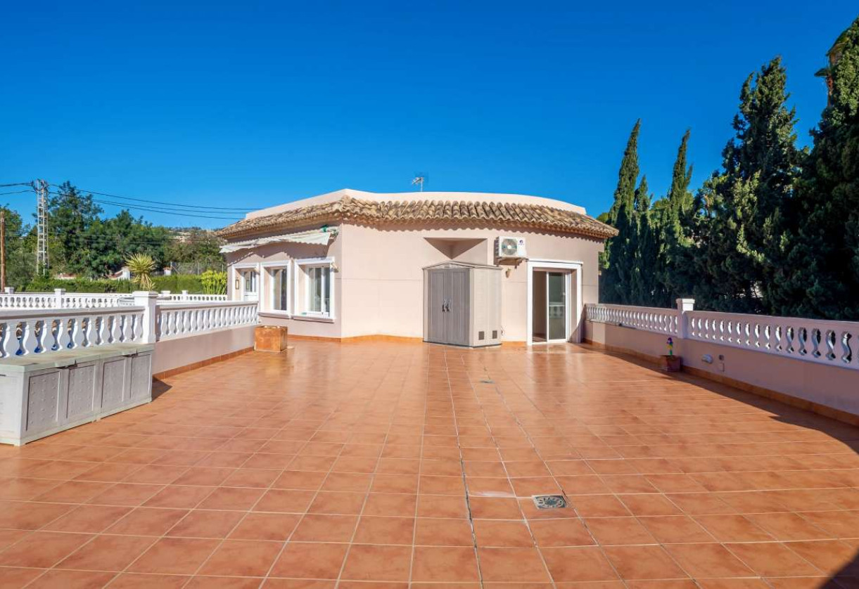 Reventa · Apartment · Benissa Coast