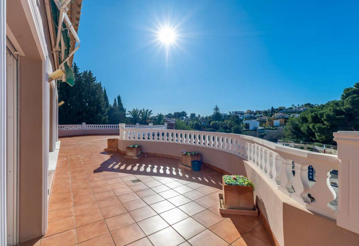 Reventa · Apartment · Benissa Coast