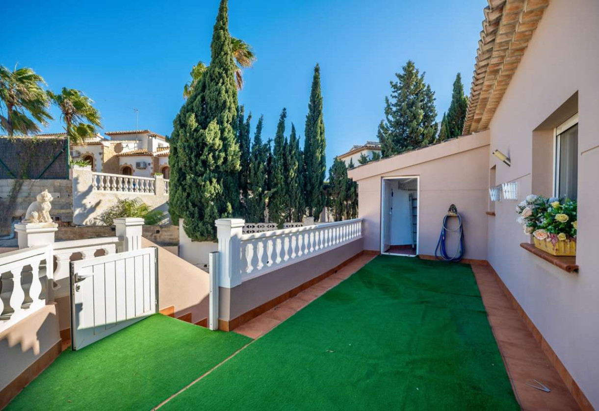 Reventa · Apartment · Benissa Coast