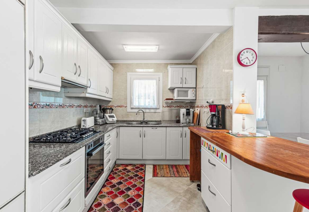 Rynek wtórny · detached house · Calpe