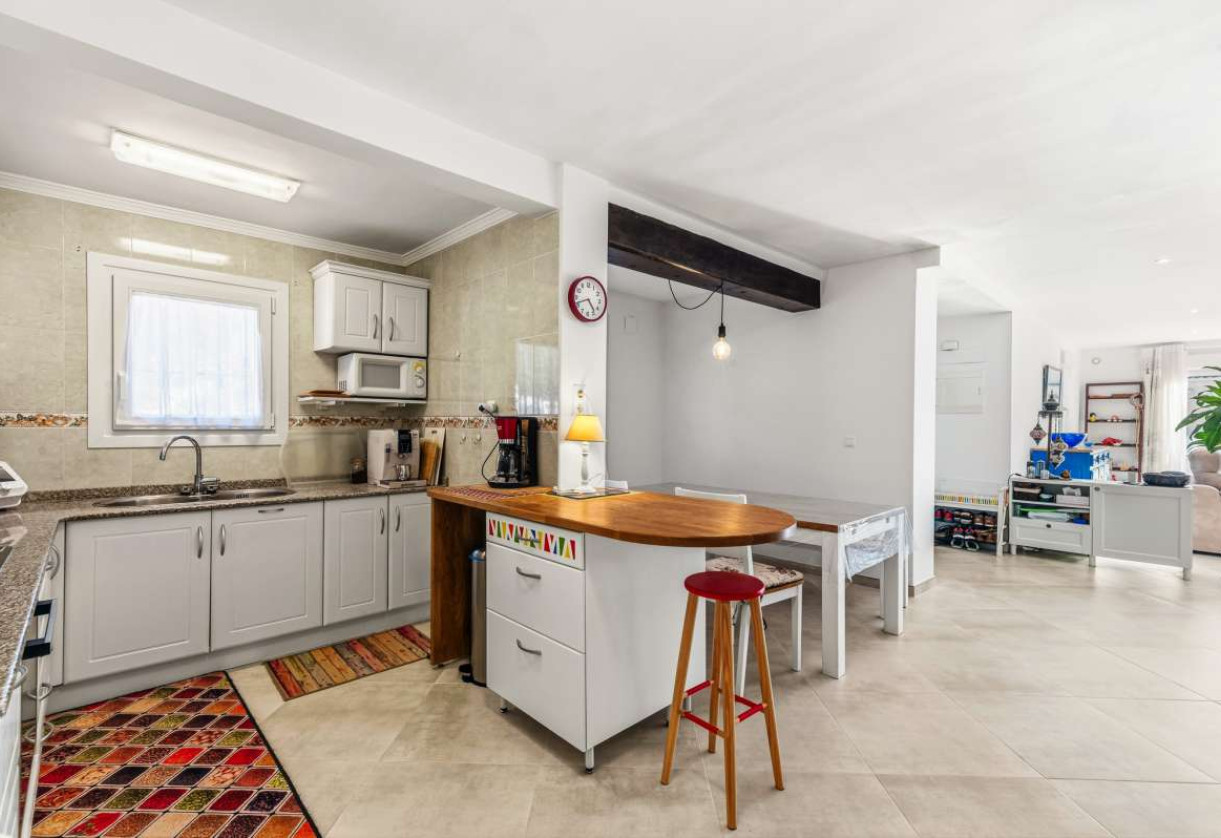 Rynek wtórny · detached house · Calpe