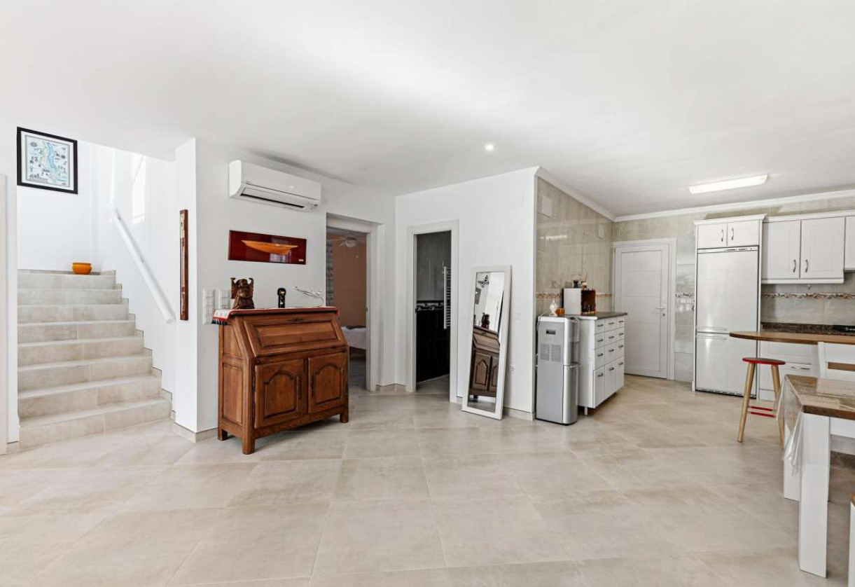 Rynek wtórny · detached house · Calpe