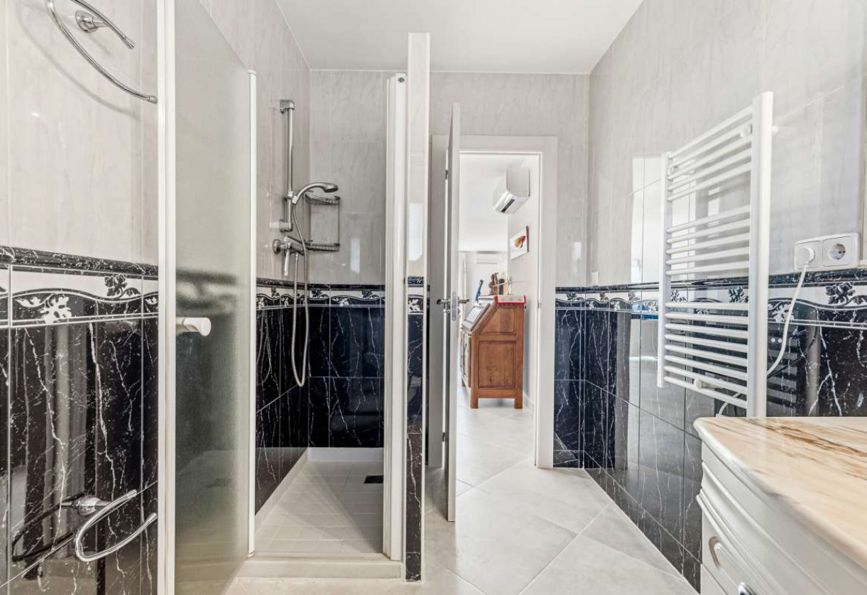 Rynek wtórny · detached house · Calpe