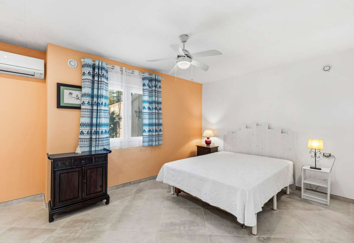 Rynek wtórny · detached house · Calpe