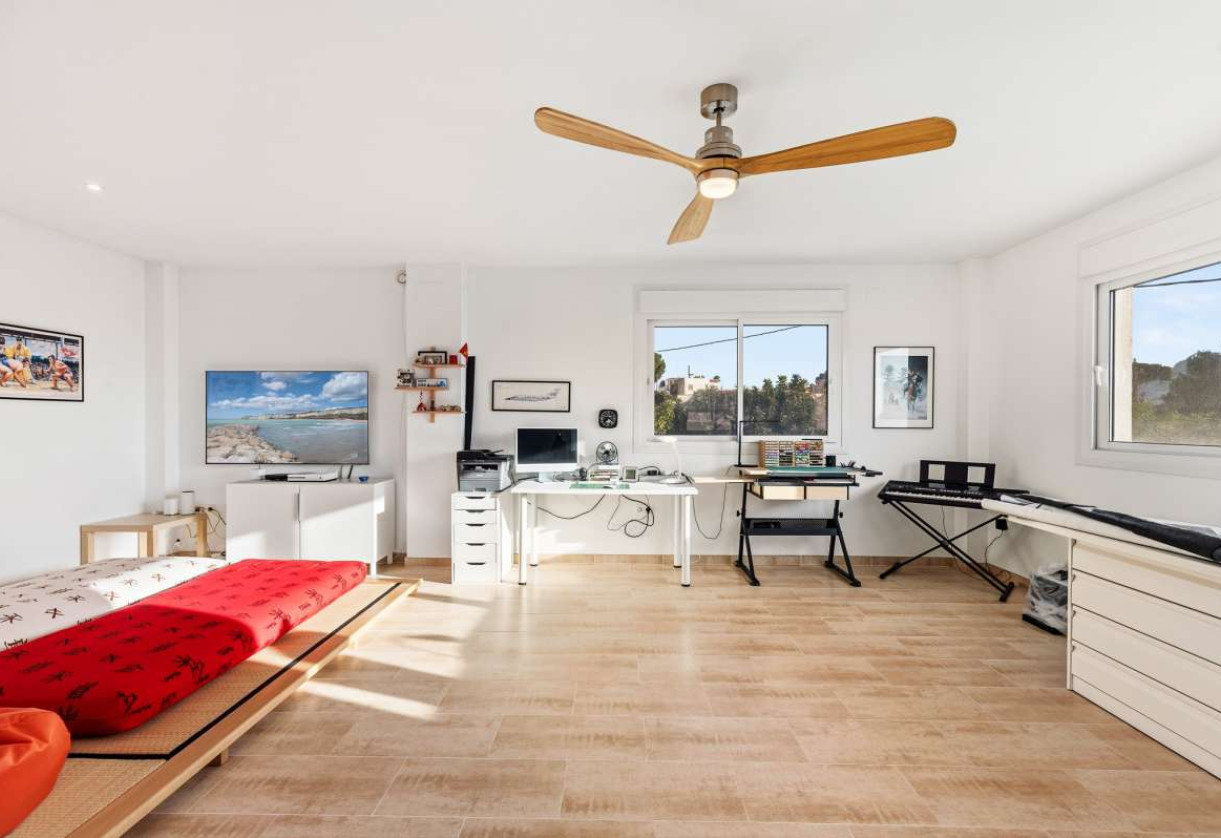 Rynek wtórny · detached house · Calpe