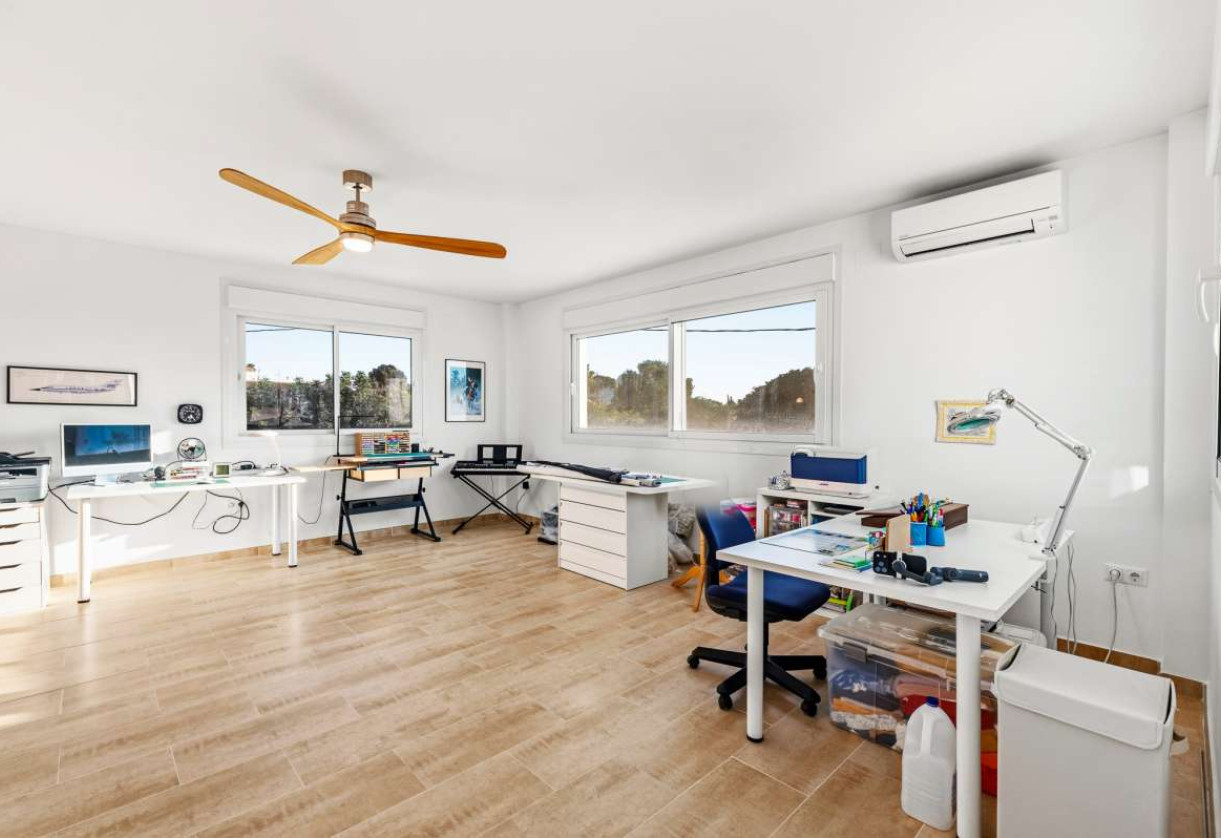 Rynek wtórny · detached house · Calpe