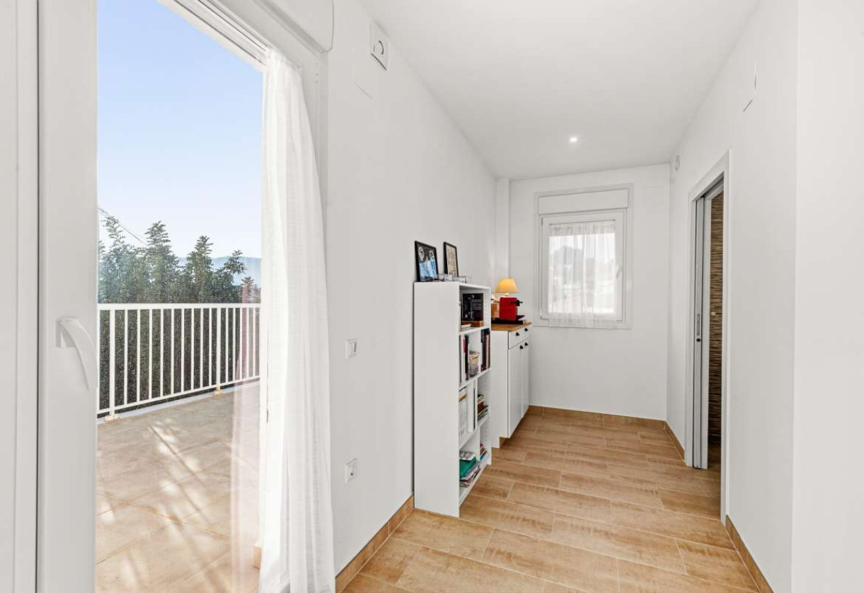 Rynek wtórny · detached house · Calpe