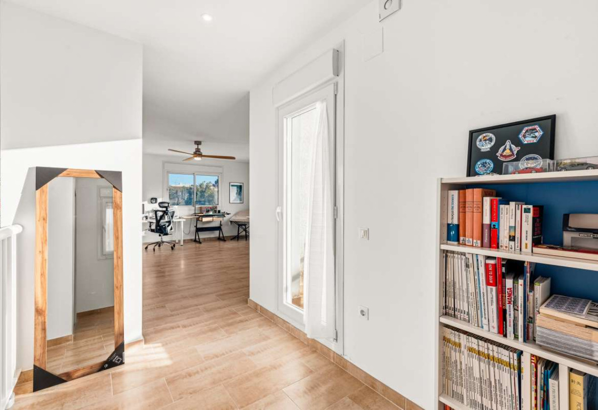 Rynek wtórny · detached house · Calpe