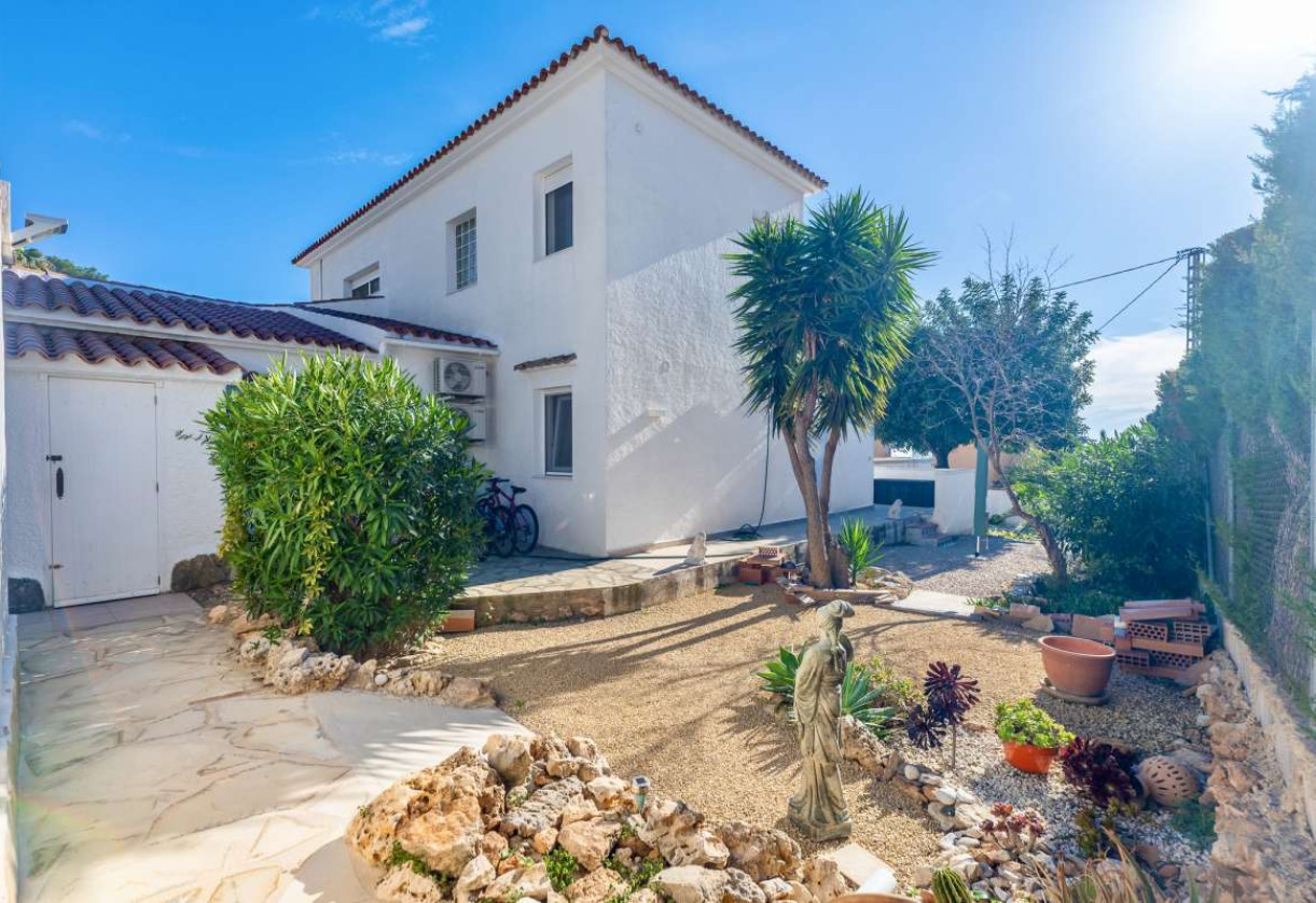 Rynek wtórny · detached house · Calpe