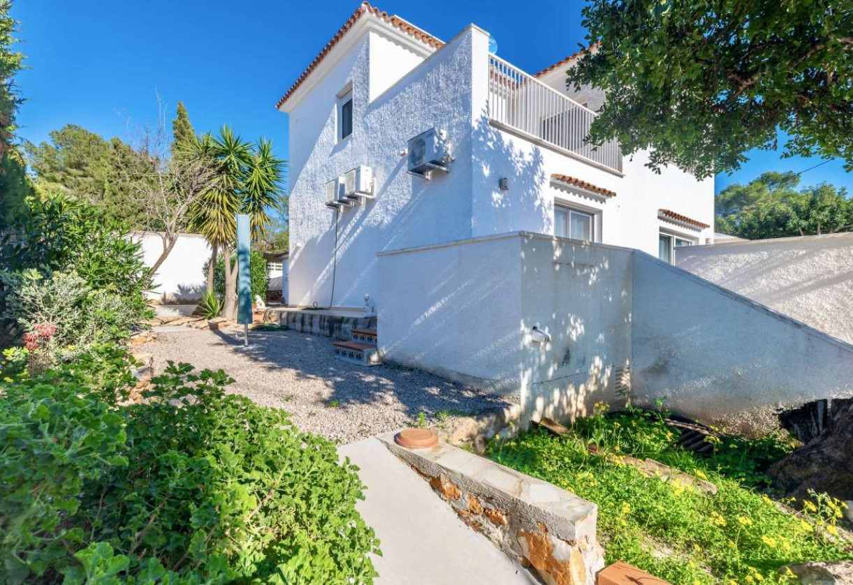 Rynek wtórny · detached house · Calpe