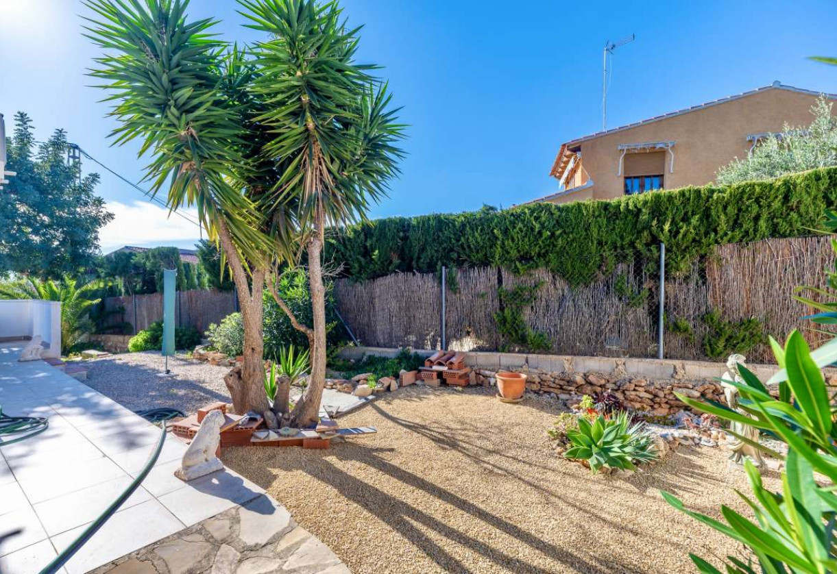 Rynek wtórny · detached house · Calpe