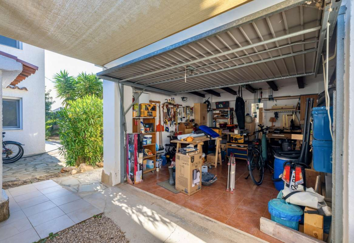 Rynek wtórny · detached house · Calpe