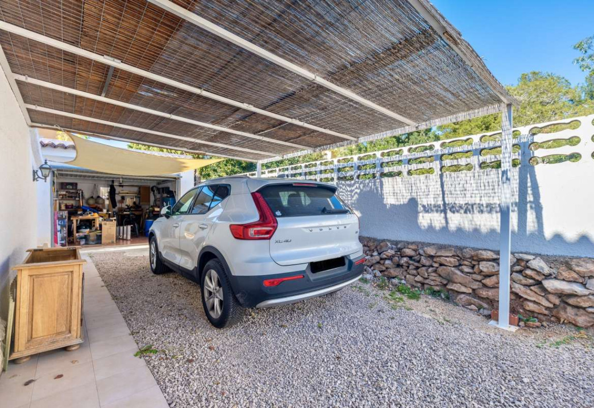 Rynek wtórny · detached house · Calpe