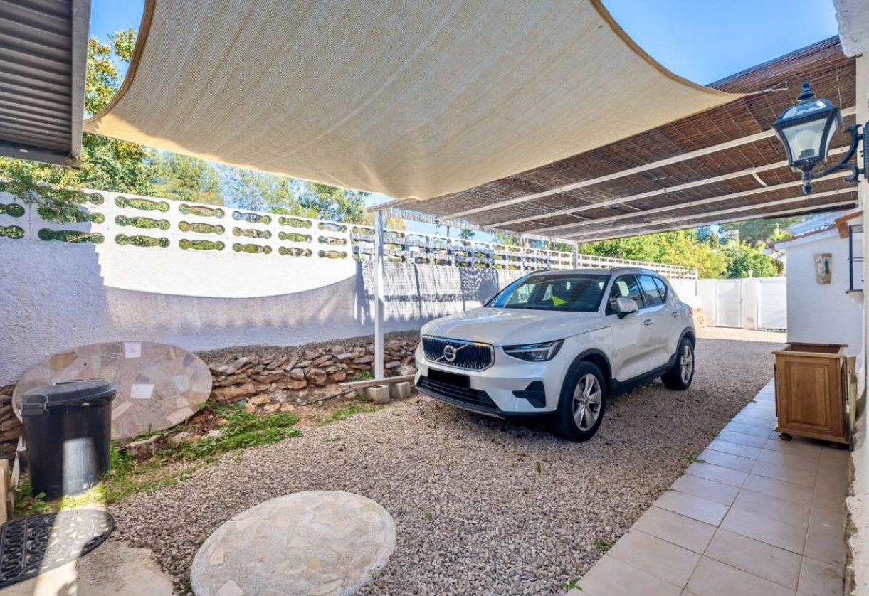 Rynek wtórny · detached house · Calpe