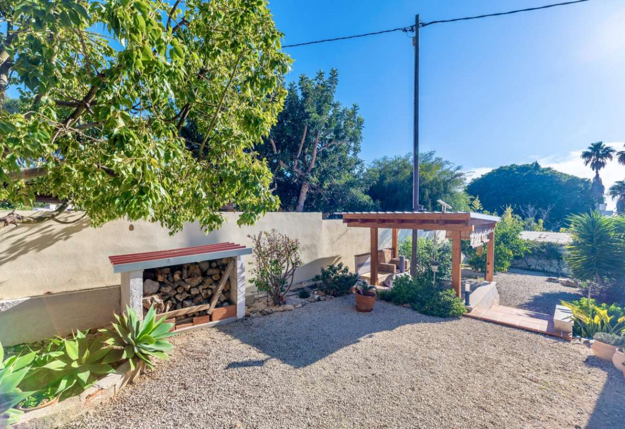 Rynek wtórny · detached house · Calpe