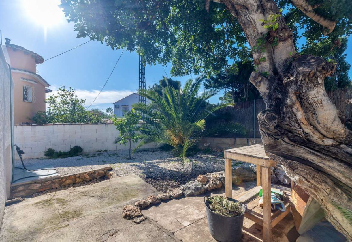 Rynek wtórny · detached house · Calpe