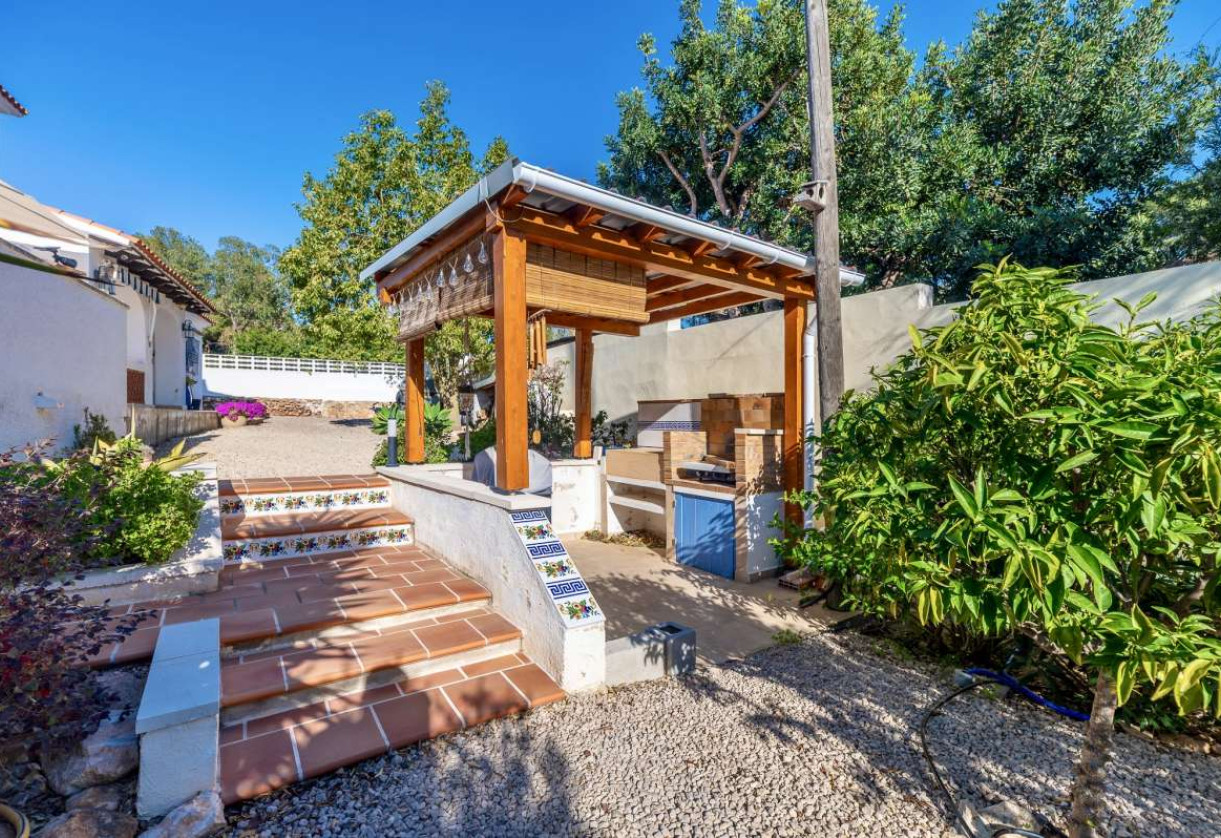 Rynek wtórny · detached house · Calpe