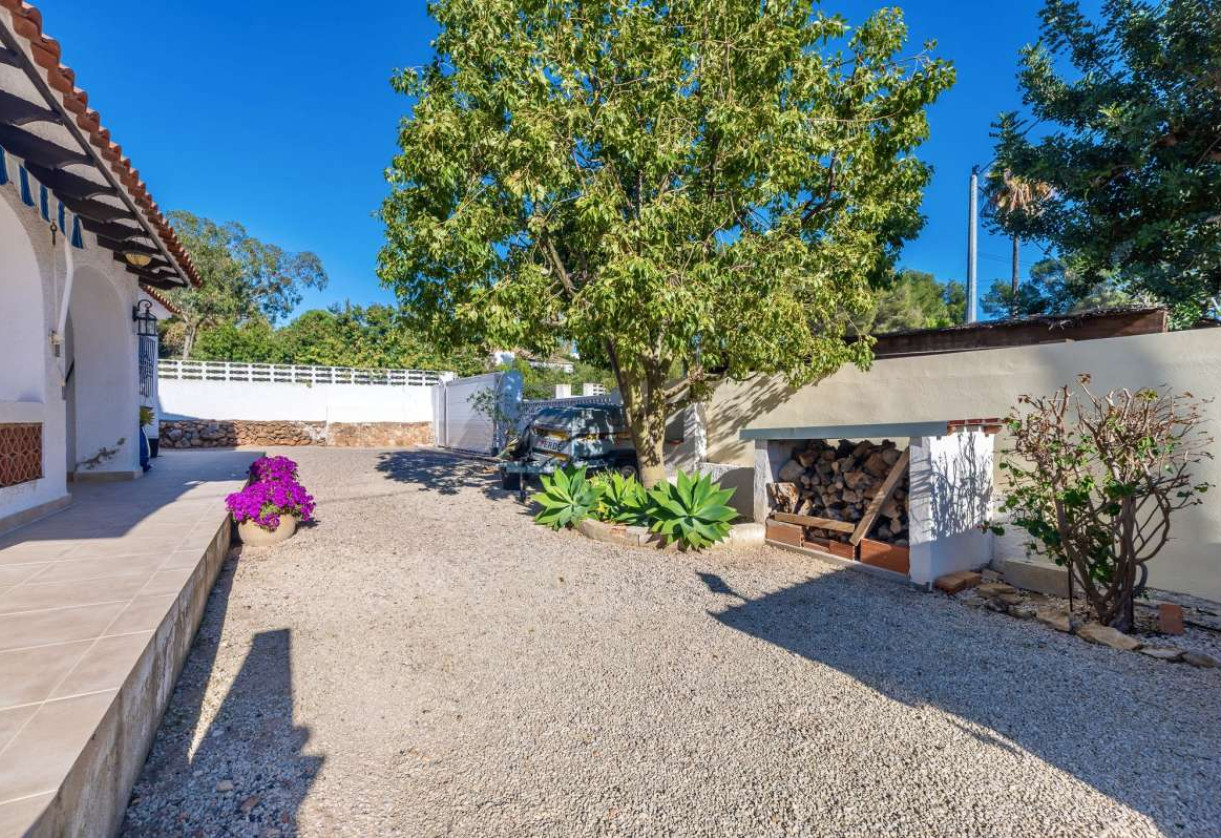 Rynek wtórny · detached house · Calpe