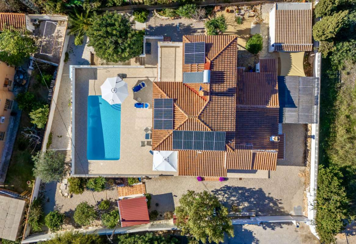 Rynek wtórny · detached house · Calpe