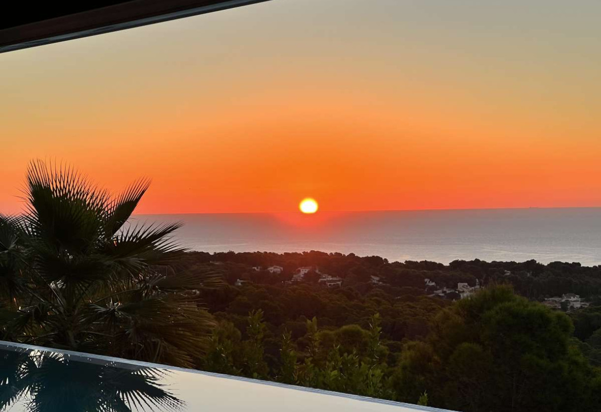 Sale · detached house · Calpe