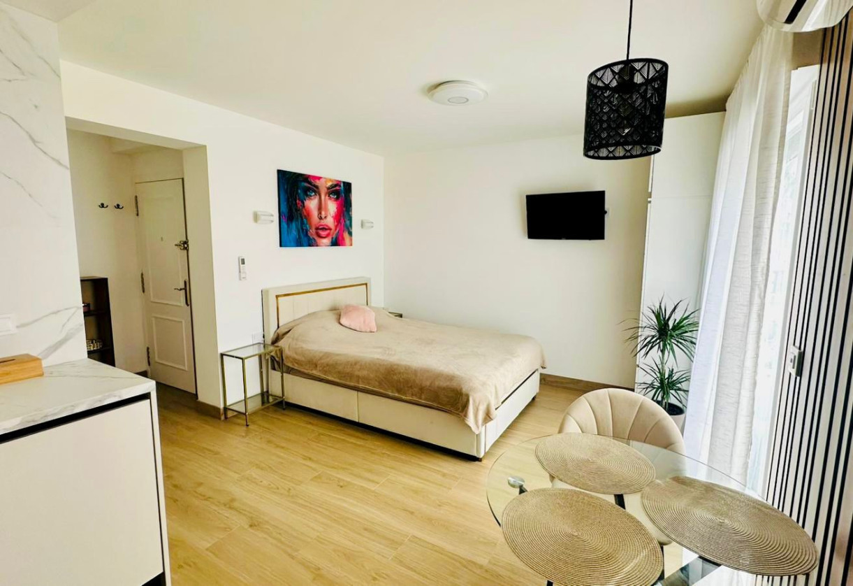 Resale · Studio · Torrevieja · Curva del Palangre