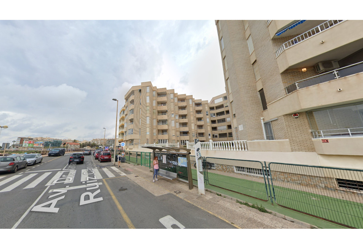 Resale · Studio · Torrevieja · Curva del Palangre