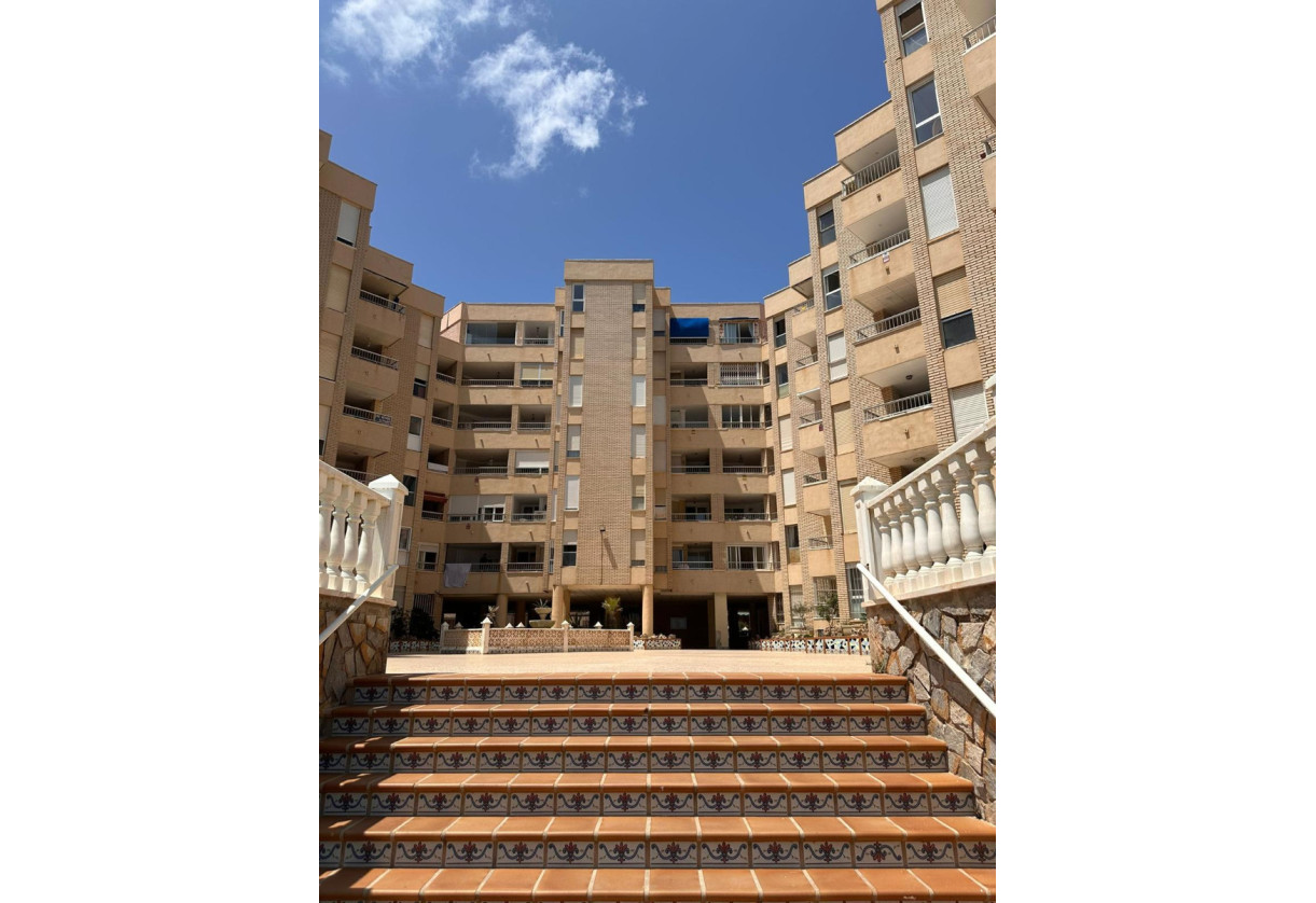 Resale · Studio · Torrevieja · Curva del Palangre