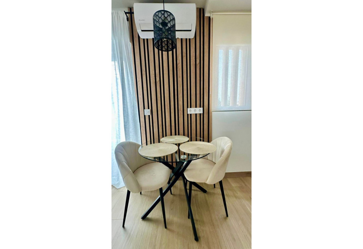 Resale · Studio · Torrevieja · Curva del Palangre