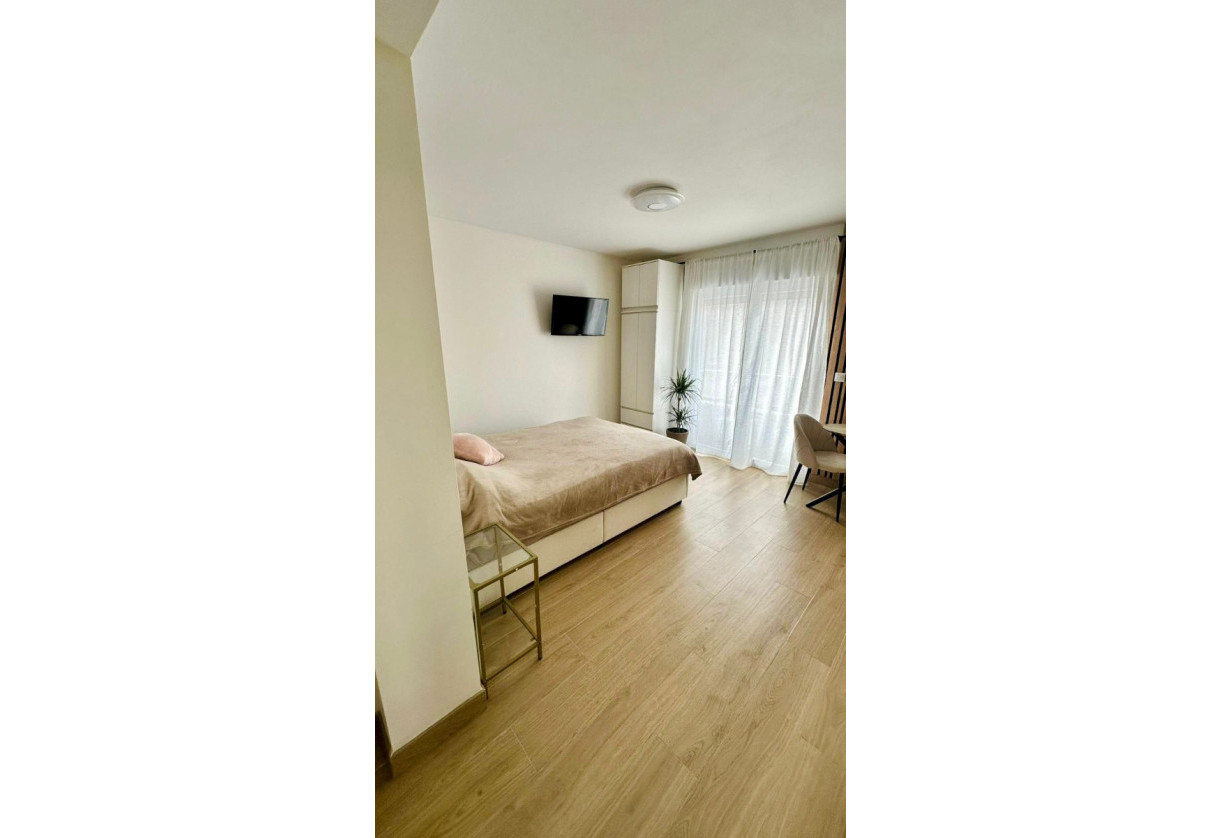 Resale · Studio · Torrevieja · Curva del Palangre