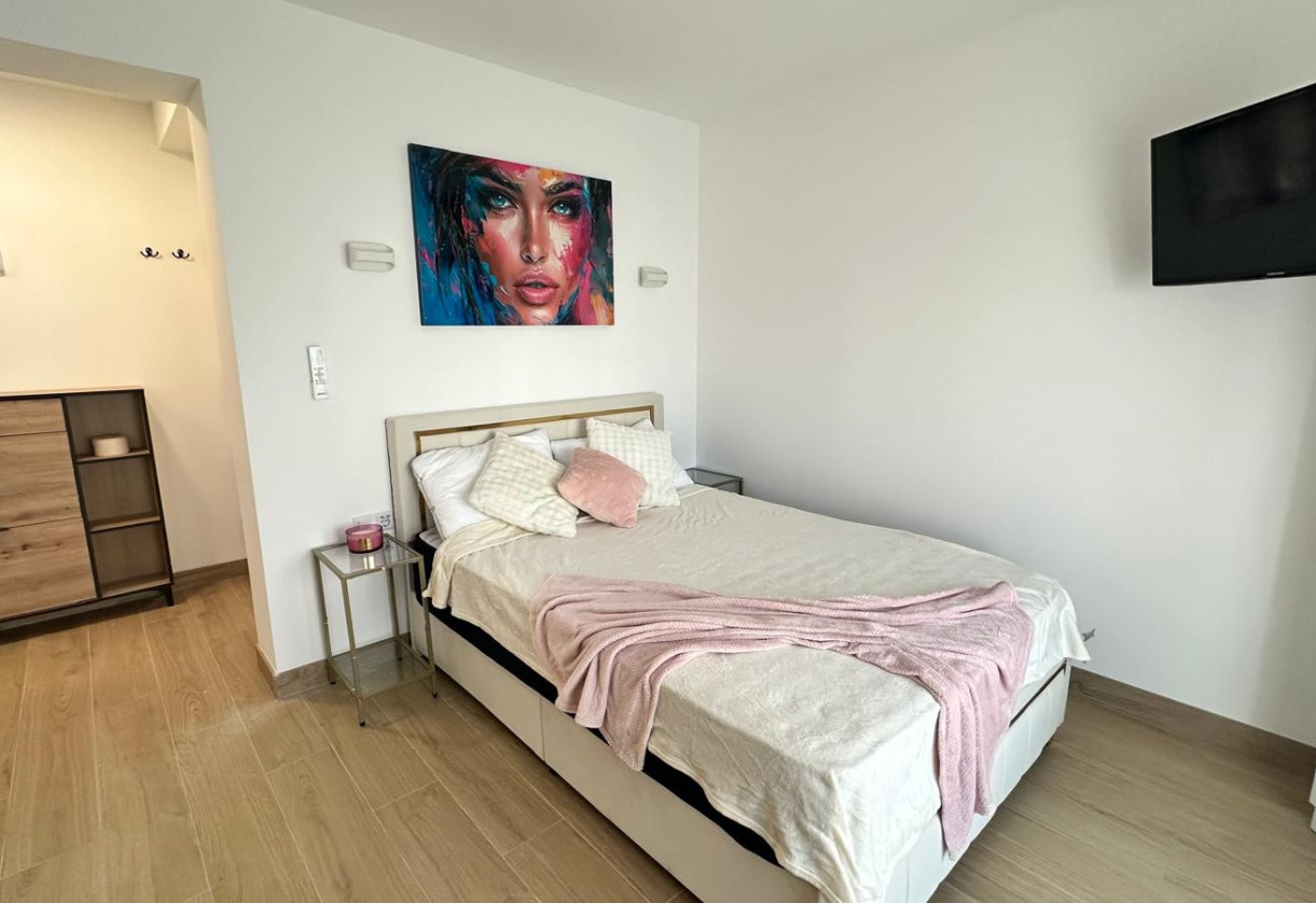 Resale · Studio · Torrevieja · Curva del Palangre