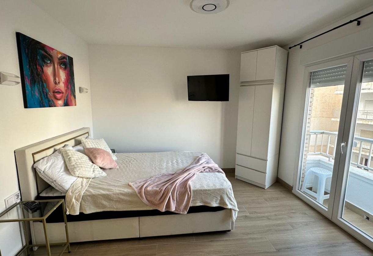 Resale · Studio · Torrevieja · Curva del Palangre