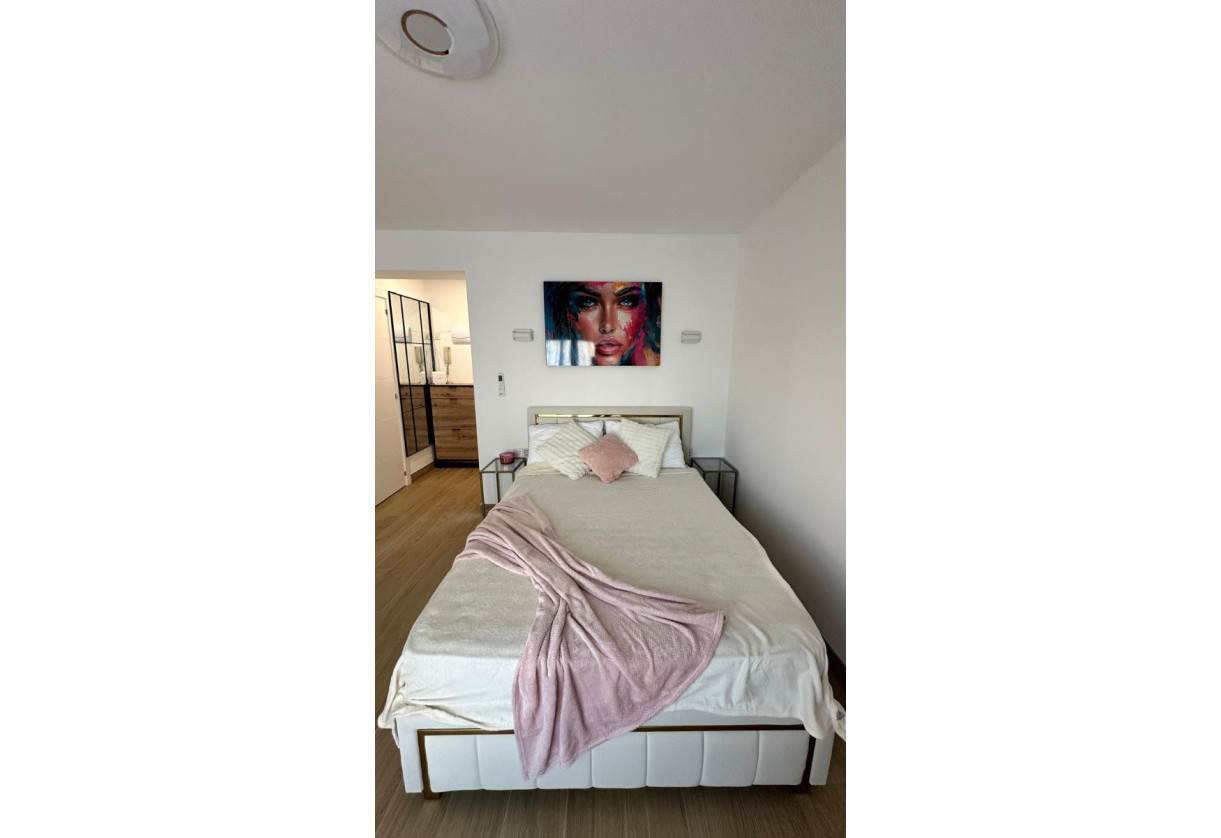 Resale · Studio · Torrevieja · Curva del Palangre