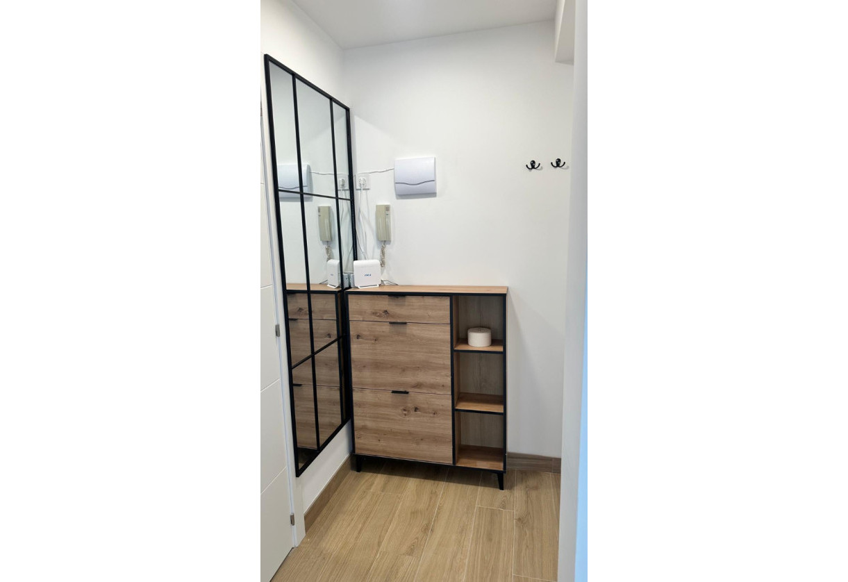 Resale · Studio · Torrevieja · Curva del Palangre