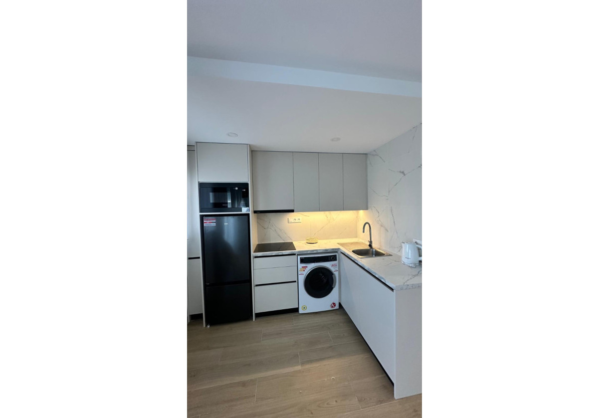 Resale · Studio · Torrevieja · Curva del Palangre