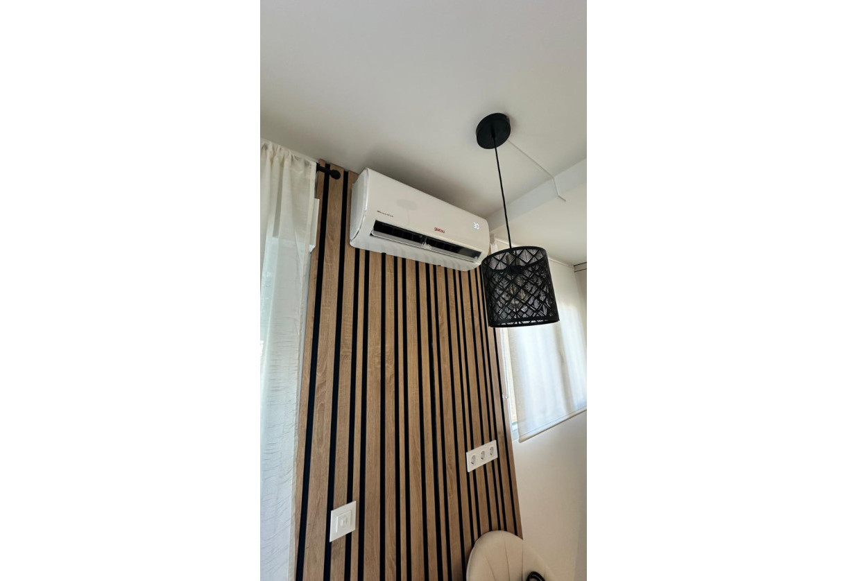 Resale · Studio · Torrevieja · Curva del Palangre