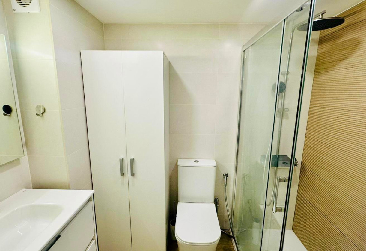 Resale · Studio · Torrevieja · Curva del Palangre