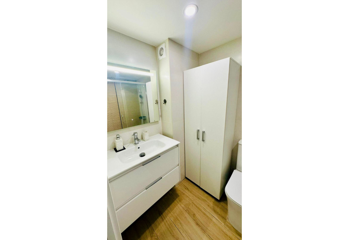 Resale · Studio · Torrevieja · Curva del Palangre