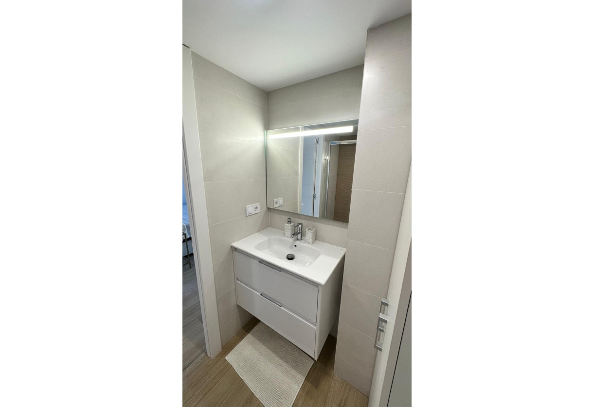 Resale · Studio · Torrevieja · Curva del Palangre