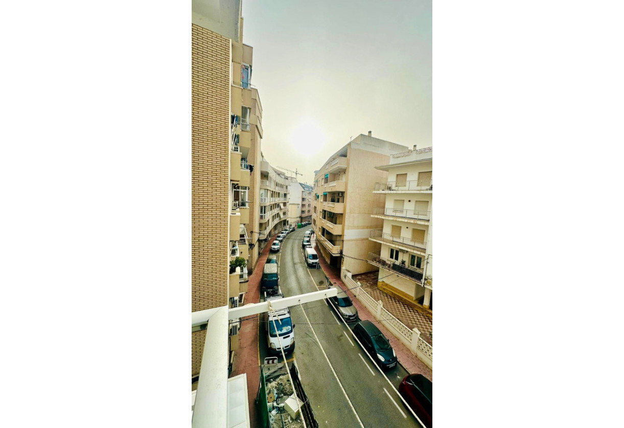 Resale · Studio · Torrevieja · Curva del Palangre