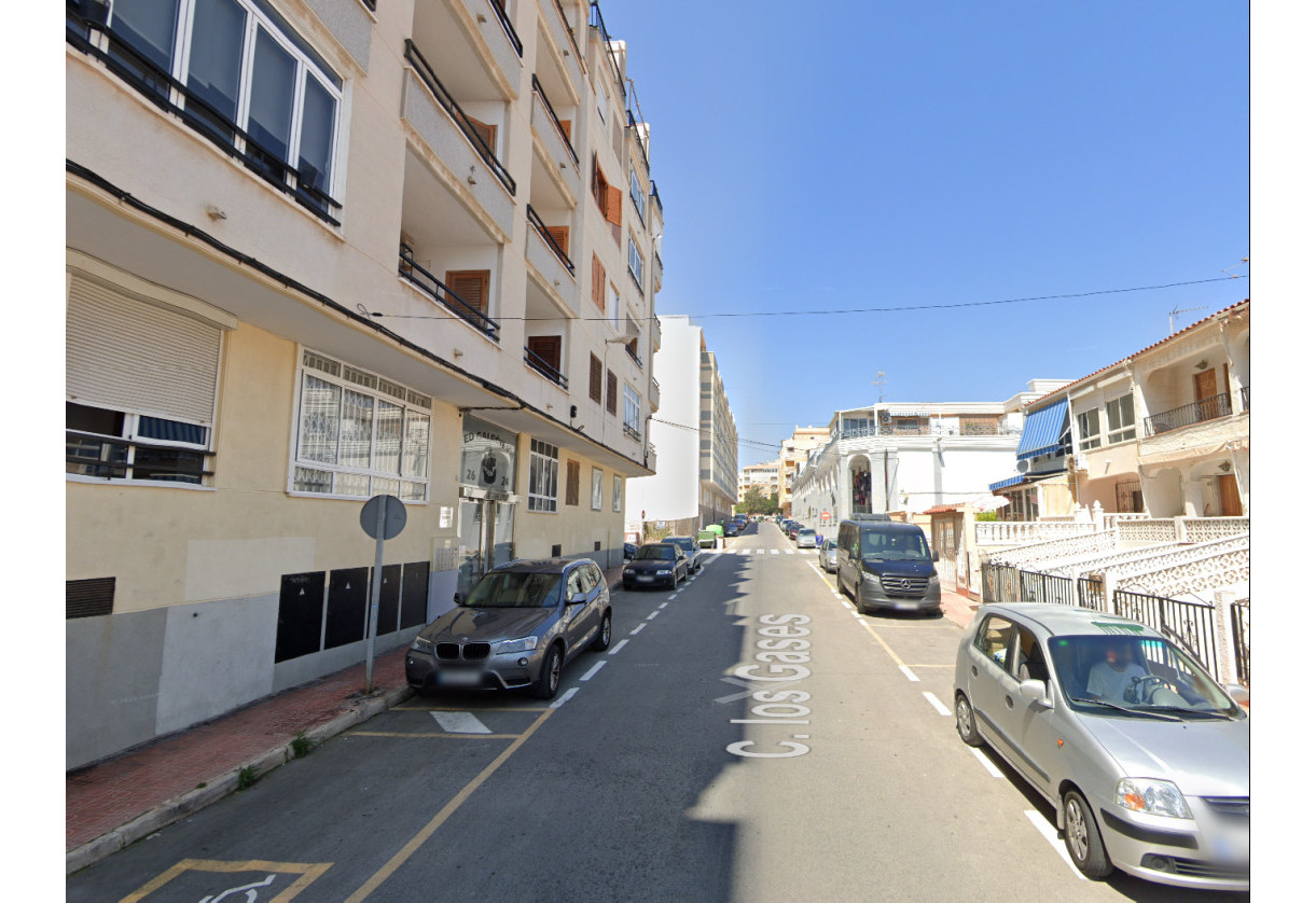 Reventa · Studio · Torrevieja · Playa del Cura