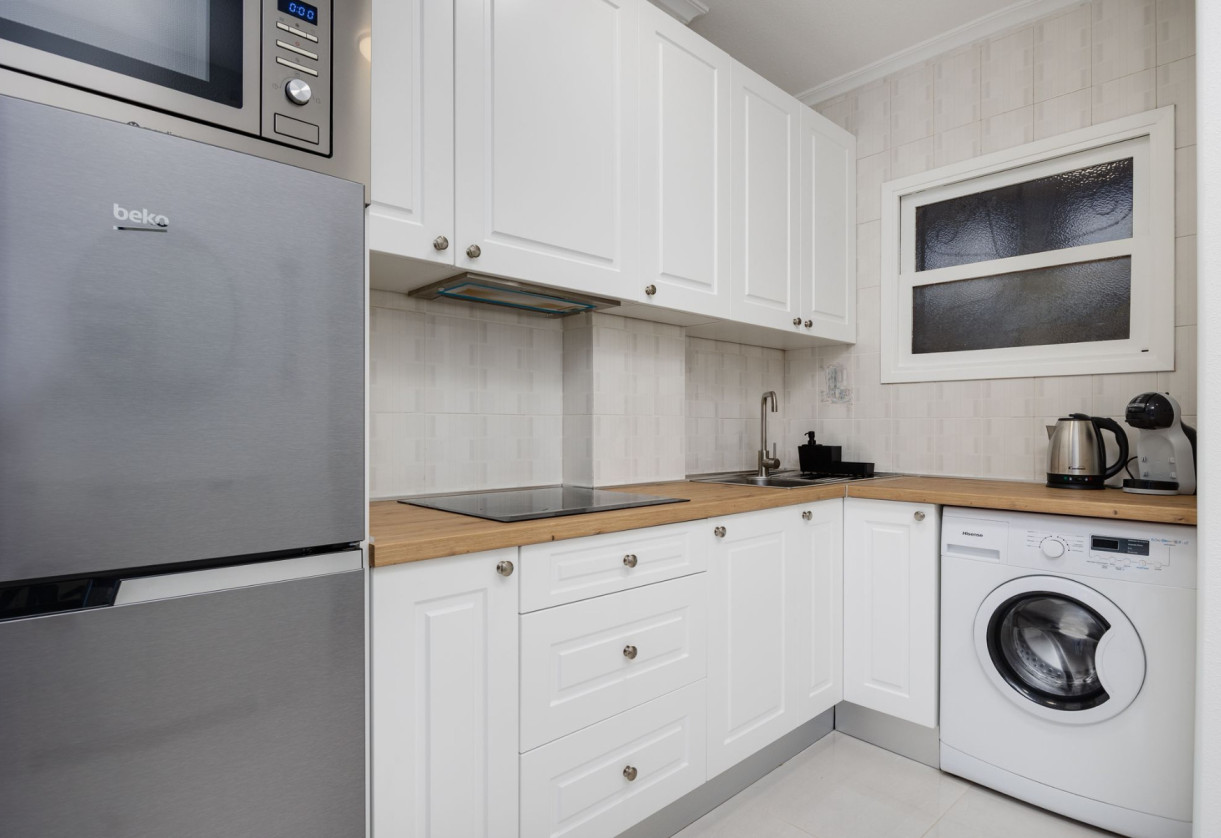 Reventa · Studio · Torrevieja · Playa del Cura